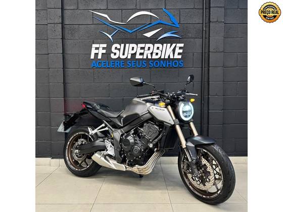 HONDA CB 650 R ABS 